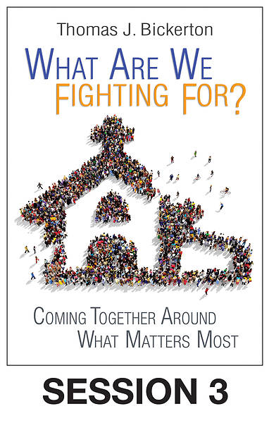 Picture of What Are We Fighting For? Streaming Video Session 3