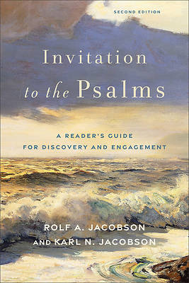 Picture of Invitation to the Psalms