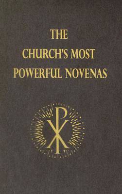 Picture of The Church's Most Powerful Novenas