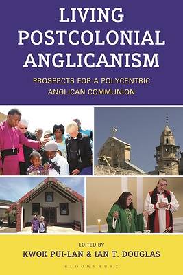 Picture of Living Postcolonial Anglicanism