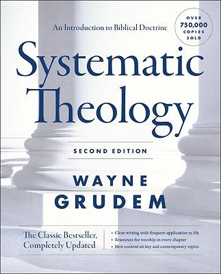 Picture of Systematic Theology, Second Edition