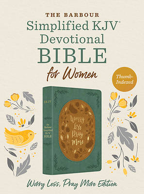Picture of The Barbour Skjv Devotional Bible for Women