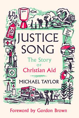 Picture of Justice Song