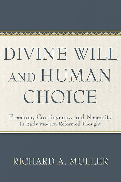 Picture of Divine Will and Human Choice