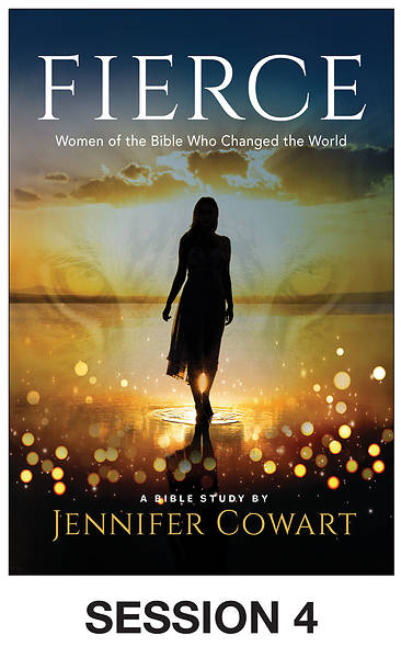 Picture of Fierce - Women's Bible Study Streaming Video Session 4