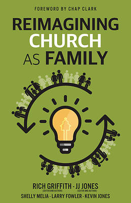 Picture of Reimagining Church as Family