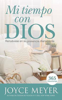 Picture of Mi Tiempo Con Dios