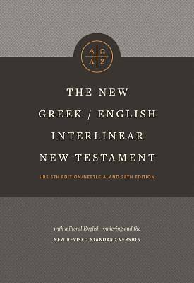 Picture of The New Greek-English Interlinear NT (Hardcover)