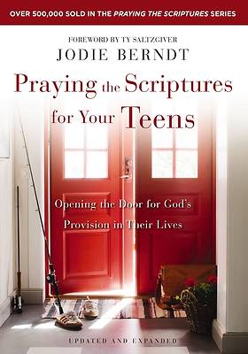 Picture of Praying the Scriptures for Your Teens