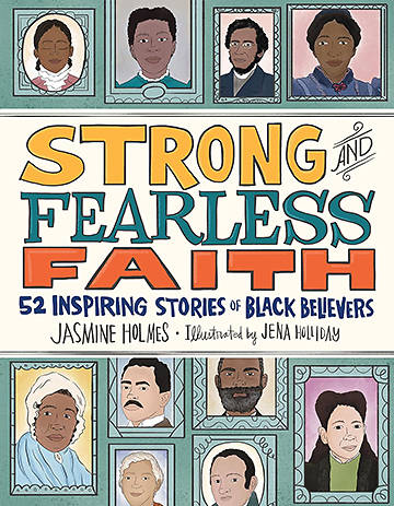 Strong and Fearless Faith