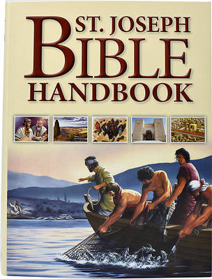 Picture of St. Joseph Bible Handbook