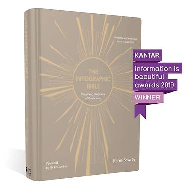 Picture of The Infographic Bible, Cloth Over Board