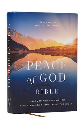 Picture of Peace of God Bible