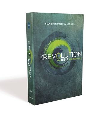 Picture of NIV, Revolution Bible, Hardcover