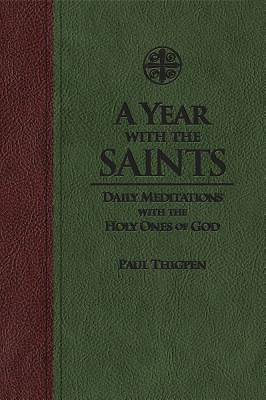 Picture of A Year with the Saints