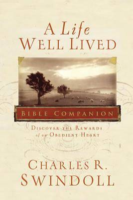 Picture of A Life Well Lived Bible Companion