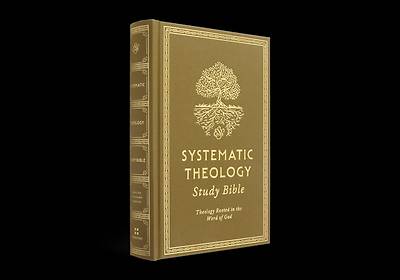 Picture of ESV Systematic Theology Study Bible