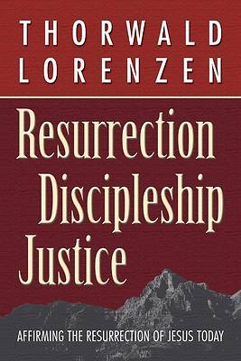 Picture of Resurrection, Discipleship, Justice