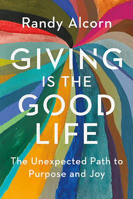 Picture of Giving Is the Good Life