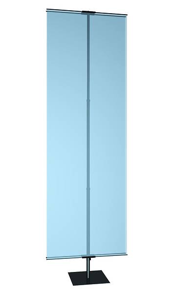 Picture of Banner Stand 24"