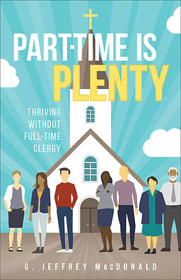 Picture of Part-Time Is Plenty