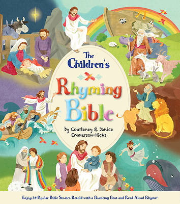 Picture of Rhyming Bible