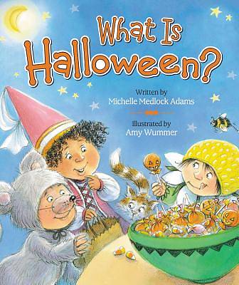 Picture of What Is Halloween?