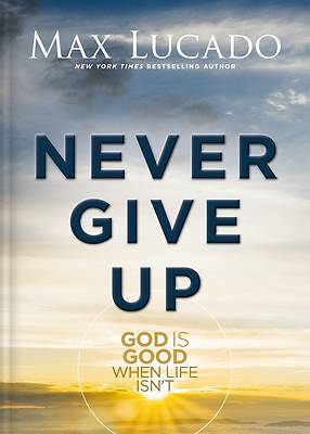 Picture of Never Give Up