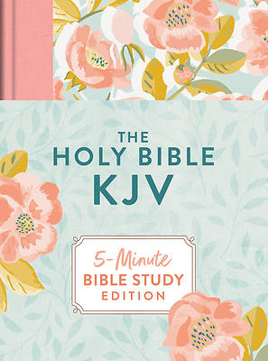 Picture of The Holy Bible Kjv