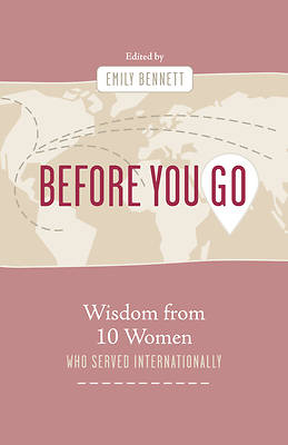 Picture of Before You Go