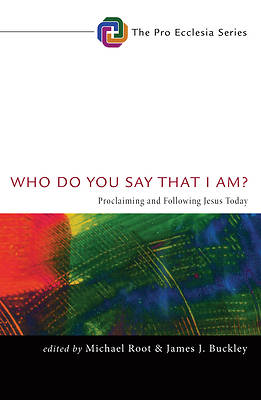 Picture of Who Do You Say That I Am?