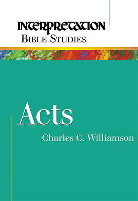 Picture of Interpretation Bible Studies - Acts