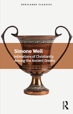 Picture of Intimations of Christianity Among the Ancient Greeks