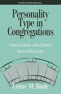 Picture of Personality Types In Congregations