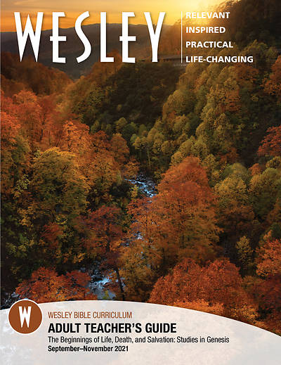 Picture of Wesley Adult Teacher Fall 2021