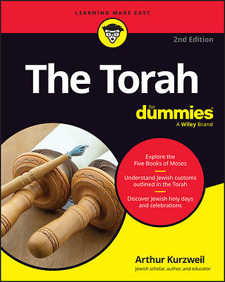 Picture of The Torah for Dummies