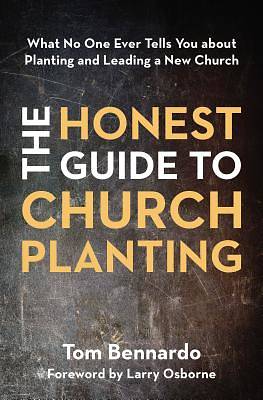 Picture of The Honest Guide to Church Planting