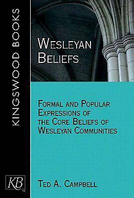 Picture of Wesleyan Beliefs - eBook [ePub]