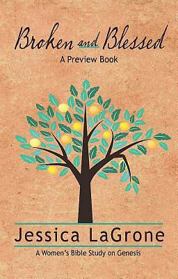 Picture of Broken and Blessed - Preview Book - eBook [ePub]