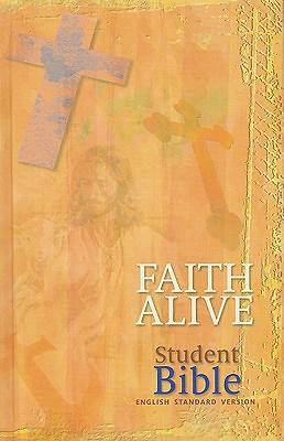 Picture of Faith Alive Student Bible-ESV