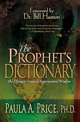 Picture of The Prophet's Dictionary