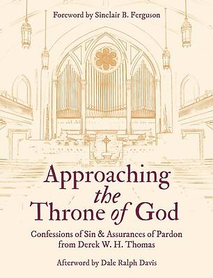 Picture of Approaching the Throne of God