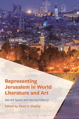 Picture of Representing Jerusalem in World Literature and Art