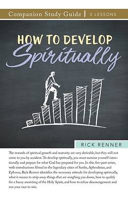 Picture of How to Develop Spiritually Study Guide
