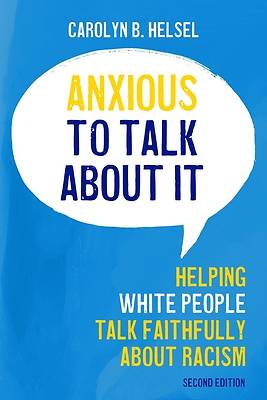 Picture of Anxious to Talk about It