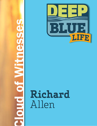 Picture of Deep Blue Life: Richard Allen Word Download