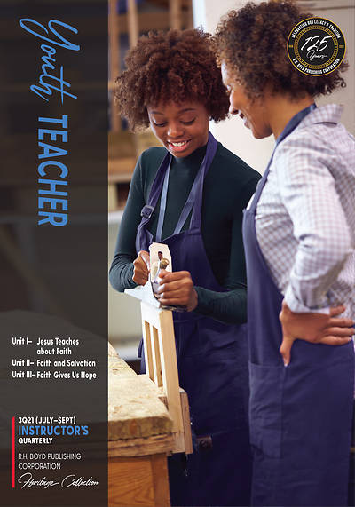 Picture of RH Boyd Ages 12-17 Youth Teacher Qrt 3 July-September 2021