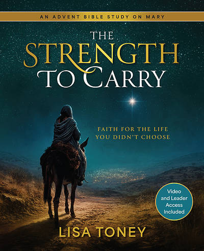 The Strength to Carry - eBook [ePub]