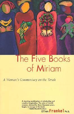 Picture of The Five Books of Miriam