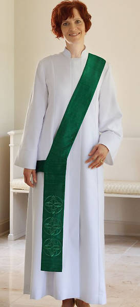 Picture of WomenSpirit Crossroads Deacon Stole